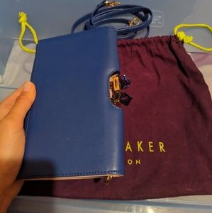 Ted Baker Cross Body Wallet
